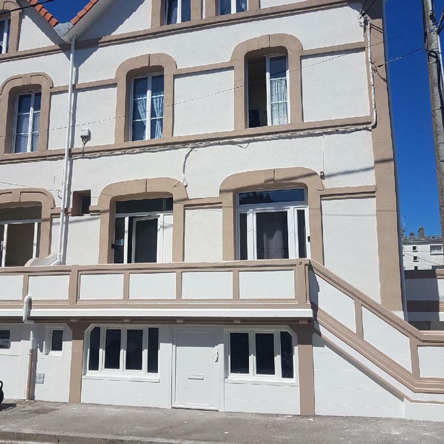 Appartement "Plaisir Iode" - 50M Front De Mer Berck Εξωτερικό φωτογραφία